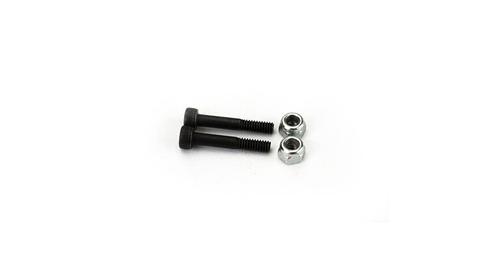 BLH4503 Main Rotor Blade Mounting Screw&Nut (2): 300 X